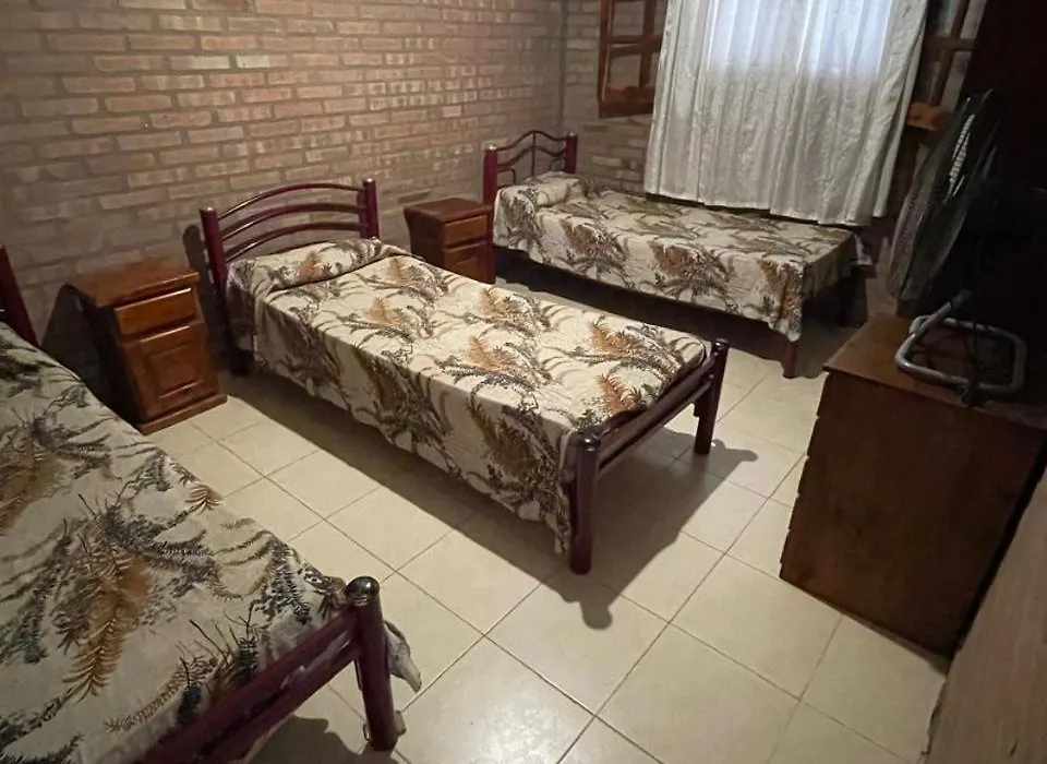 Cabañas Mi Ángel-1