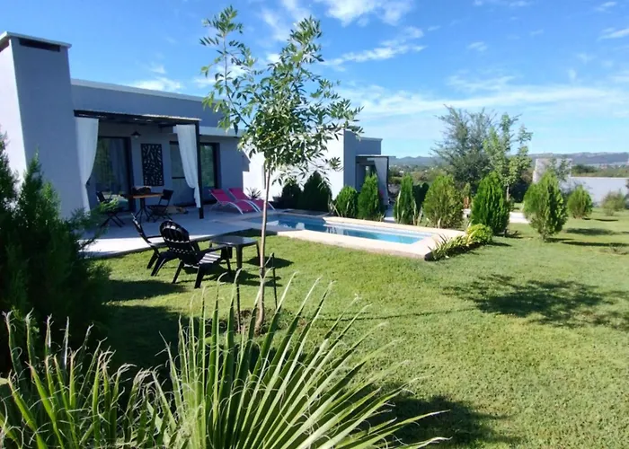Villa Tres Deseos Villa Cura Brochero