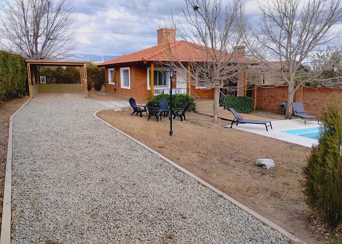 Villa Tres Deseos Villa Cura Brochero